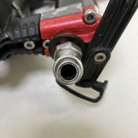 ЗЗ MAX マックス 32mm 常圧 ねじ打ち機 ケース付 TD-332G レッド