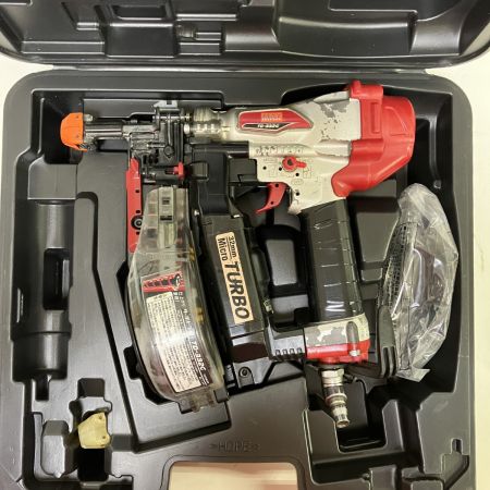 ЗЗ MAX マックス 32mm 常圧 ねじ打ち機 ケース付 TD-332G レッド