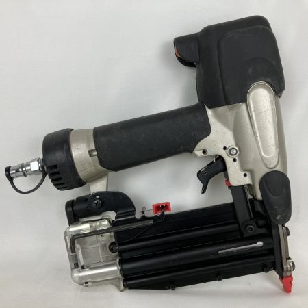 ЗЗ HITACHI 日立 55mm 常圧 ピン釘打ち機 ケース付 NP55M グレー