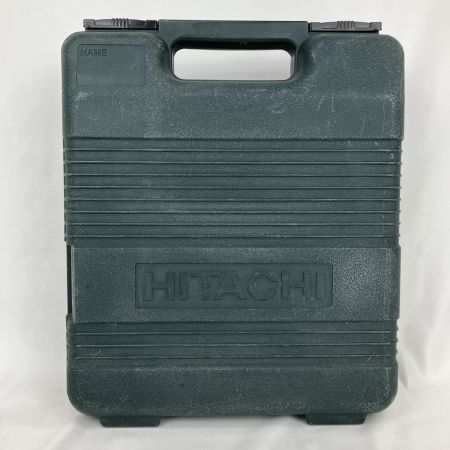 ЗЗ HITACHI 日立 55mm 常圧 ピン釘打ち機 ケース付 NP55M グレー
