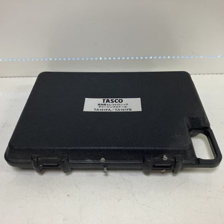 ЗЗ イチネンTASCO 高性能エレクトロニックチャージングスケール ケース付 TA101FA
