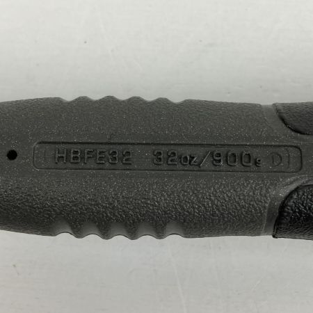 ЗЗ Snap-on スナップオン デッドブローハンマー 900ｇ 本体のみ HBFE32 ブラック