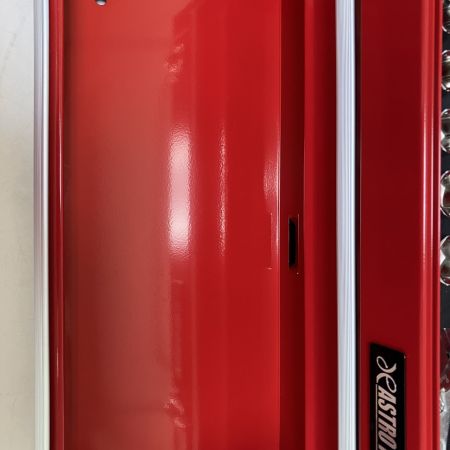 ЗЗ ASTRO PRODUCTS アストロプロダクツ 74pc+1 工具セット ケース付 TS194 レッド