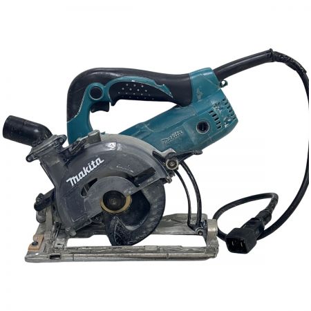  MAKITA マキタ 100V 125mm 防じん丸のこ 本体のみ KS5200FX ブルー