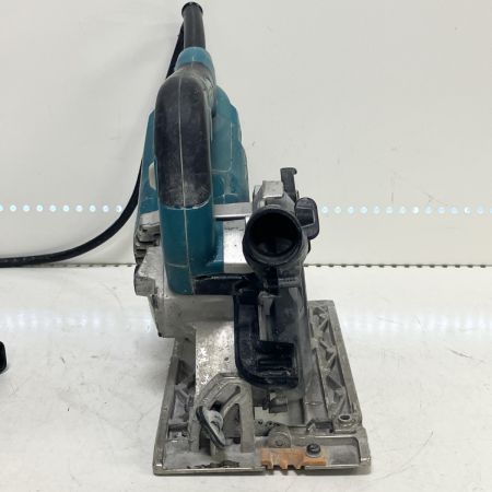 ЗЗ MAKITA マキタ 100V 125mm 防じん丸のこ 本体のみ KS5200FX ブルー