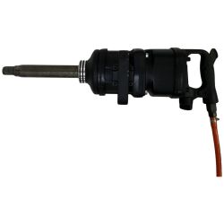 ЗЗ Mophorn 差込角 25.4mm 常圧 エアインパクトレンチ ブラック Cランク