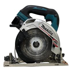 ЗЗ MAKITA マキタ 18V 165ｍｍ 充電式丸のこ バッテリー×1付 HS631D ブルー Cランク