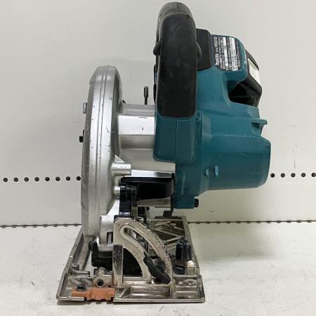 ЗЗ MAKITA マキタ 18V 165ｍｍ 充電式丸のこ バッテリー×1付 HS631D ブルー