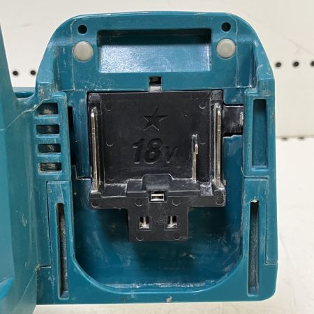 ЗЗ MAKITA マキタ 18V 165ｍｍ 充電式丸のこ バッテリー×1付 HS631D ブルー