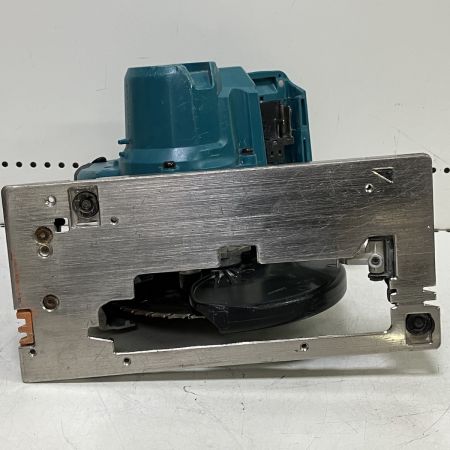 ЗЗ MAKITA マキタ 18V 165ｍｍ 充電式丸のこ バッテリー×1付 HS631D ブルー