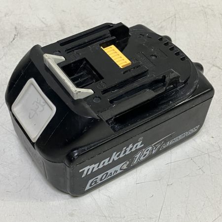 ЗЗ MAKITA マキタ 18V 165ｍｍ 充電式丸のこ バッテリー×1付 HS631D ブルー