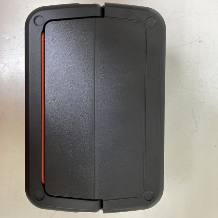 ЗЗ jackery 400Wh ポータブル電源 ACアダプタ シガーソケット 取説 外箱付 UN38.3 PTB041 ブラック×オレンジ