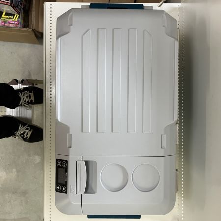 ЗЗ MAKITA マキタ 18v 20L 保冷温庫 ACアダプタ DCアダプタ ショルダーベルト 取説付 CW180D ブルー