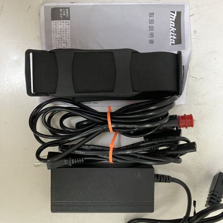 ЗЗ MAKITA マキタ 18v 20L 保冷温庫 ACアダプタ DCアダプタ ショルダーベルト 取説付 CW180D ブルー