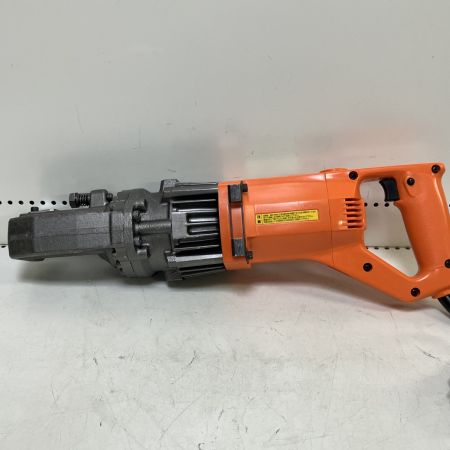 ЗЗ DIAMOND 100V 16ｍｍ 鉄筋カッター 替えチップ ケース付 DC-16W オレンジ