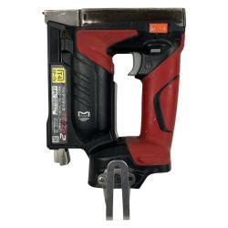 ЗЗ MAX マックス 14.4v/18v 10mm 電動タッカ ※バッテリー、充電器なし TG-ZB2 レッド×ブラック Cランク