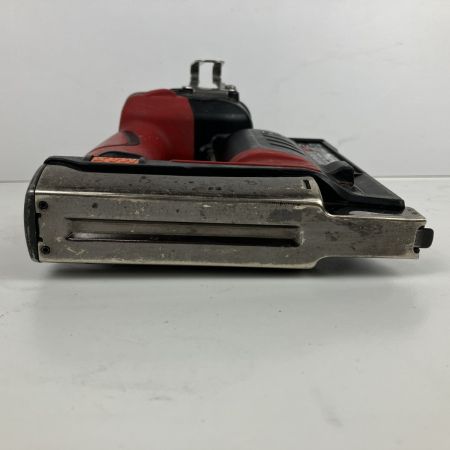 ЗЗ MAX マックス 14.4v/18v 10mm 電動タッカ ※バッテリー、充電器なし TG-ZB2 レッド×ブラック