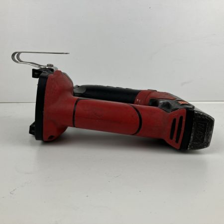 ЗЗ MAX マックス 14.4v/18v 10mm 電動タッカ ※バッテリー、充電器なし TG-ZB2 レッド×ブラック