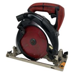 ЗЗ MAX マックス 18v 165mm 充電式丸のこ 本体のみ PJ-CS61CDP レッド×ブラック Cランク