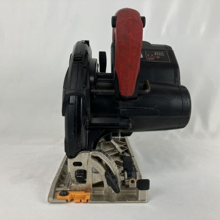 ЗЗ MAX マックス 18v 165mm 充電式丸のこ 本体のみ PJ-CS61CDP レッド×ブラック