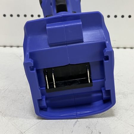 ЗЗ HiKOKI ハイコーキ 18V インパクトドライバ バッテリー×2 充電器 ケース付 FWH18DA 2BG パープル