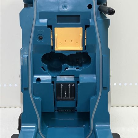 ЗЗ MAKITA マキタ 14.4/18/100V バッテリー式ラジオ ACアダプター付 MR108 ブルー