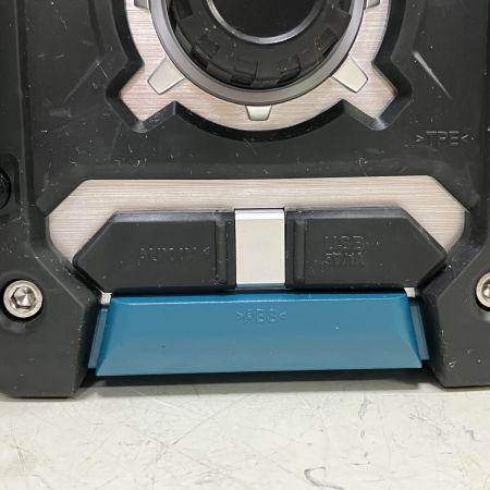 ЗЗ MAKITA マキタ 14.4/18/100V バッテリー式ラジオ ACアダプター付 MR108 ブルー