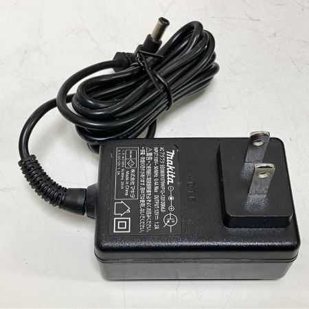 ЗЗ MAKITA マキタ 14.4/18/100V バッテリー式ラジオ ACアダプター付 MR108 ブルー