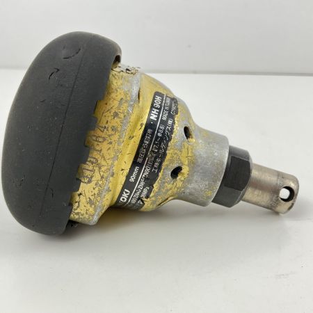 ЗЗ HiKOKI ハイコーキ 90mm 高圧 ばら釘打機 本体のみ NH90H ゴールド×ブラック