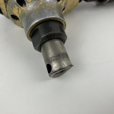 ЗЗ HiKOKI ハイコーキ 90mm 高圧 ばら釘打機 本体のみ NH90H ゴールド×ブラック