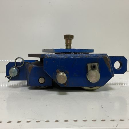 ЗЗ MASADA マサダ (2) 5t マサダローラー MSB-5S ブルー