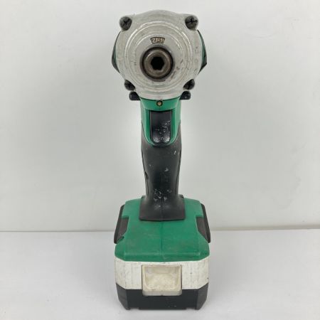 ЗЗ MAKITA マキタ 14.4V 充電式インパクトドライバ 充電器 バッテリー×2 ケース付 M697D グリーン