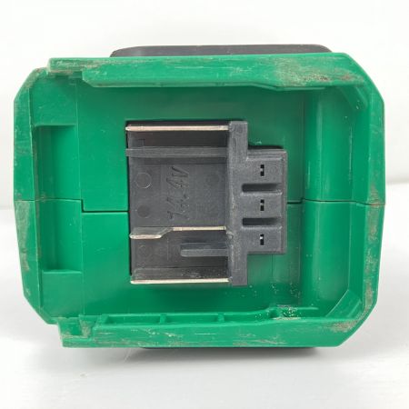 ЗЗ MAKITA マキタ 14.4V 充電式インパクトドライバ 充電器 バッテリー×2 ケース付 M697D グリーン