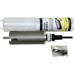 ЗЗ JEFCOM 65mm ワンタッチサイディングウッドコア ケース付 OSW-65N Sランク