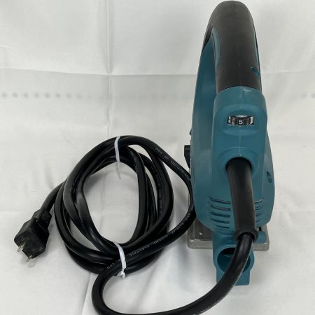 ЗЗ MAKITA マキタ 100V ジグソー ケース付 JV0600 ブルー