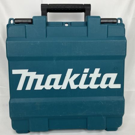 ЗЗ MAKITA マキタ 100V ジグソー ケース付 JV0600 ブルー