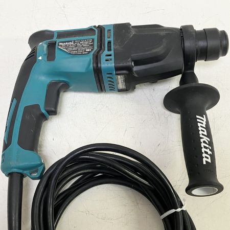ЗЗ MAKITA マキタ 18ｍｍ 100V ハンマドリル 取説 ケース付 HR1841F ブルー