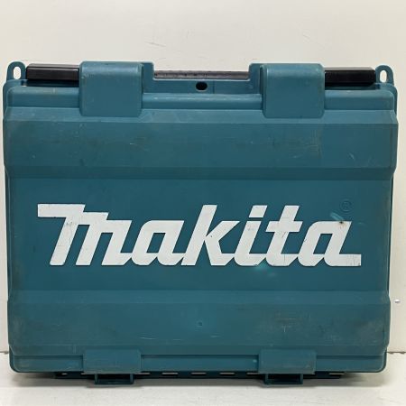 ЗЗ MAKITA マキタ 18ｍｍ 100V ハンマドリル 取説 ケース付 HR1841F ブルー