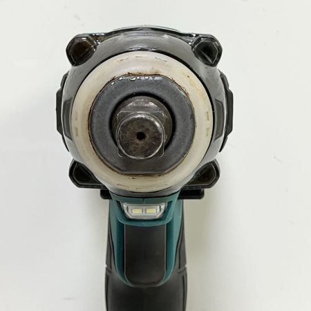 ЗЗ MAKITA マキタ 12.7ｍｍ 40V 充電式インパクトレンチ 本体のみ TW004G ブルー
