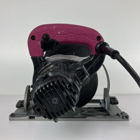  HITACHI 日立 100v 145mm 丸のこ T型レンチ付き C5MVY ブラック×ピンク