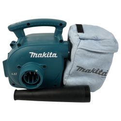 ЗЗ MAKITA マキタ 14.4V 充電式粉じん専用集塵機 集じんバッグ ノズル付 ※充電器・バッテリーなし VC340D ブルー Cランク