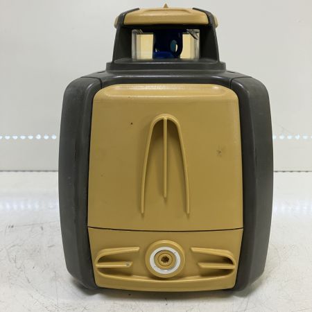 ЗЗ TOPCON 赤色レーザー ローティングレーザー 受光器 ケース付 ※校正歴不明 RL-H4C カーキ