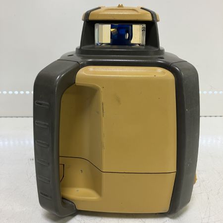 ЗЗ TOPCON 赤色レーザー ローティングレーザー 受光器 ケース付 ※校正歴不明 RL-H4C カーキ