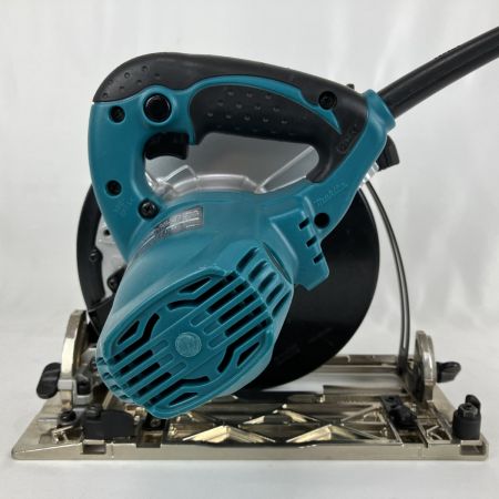 ЗЗ MAKITA マキタ 100v 190mm 丸のこ 5817CBA ブルー