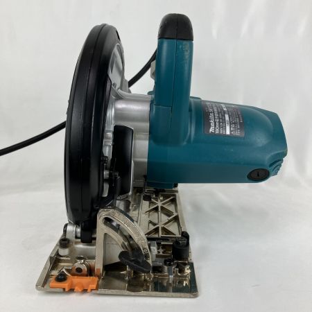 ЗЗ MAKITA マキタ 100v 190mm 丸のこ 5817CBA ブルー