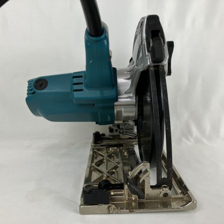 ЗЗ MAKITA マキタ 100v 190mm 丸のこ 5817CBA ブルー