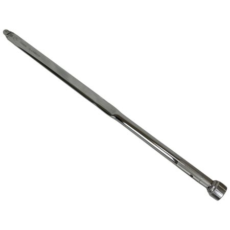 ЗЗ TOHNICHI 420N・m 全長945ｍｍ トルクレンチ 取説 外箱付 CL420NX22D シルバー