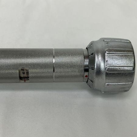 ЗЗ TOHNICHI 420N・m 全長945ｍｍ トルクレンチ 取説 外箱付 CL420NX22D シルバー