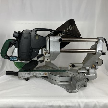 ЗЗ HITACHI 日立 190mm スライド丸のこ C7RSH グリーン