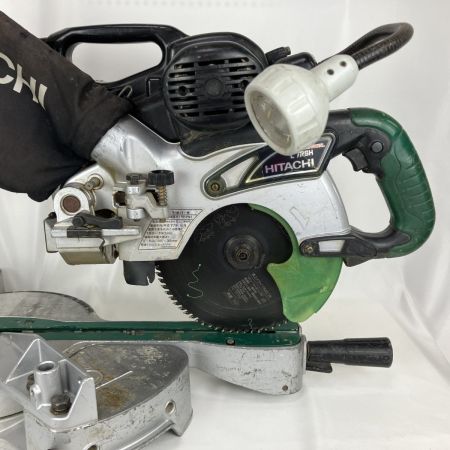 ЗЗ HITACHI 日立 190mm スライド丸のこ C7RSH グリーン